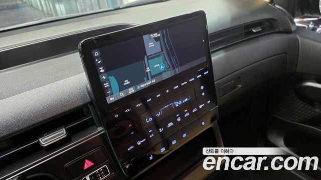 Hyundai Staria Tourer 9-Seater Modern 2022 — фото 10