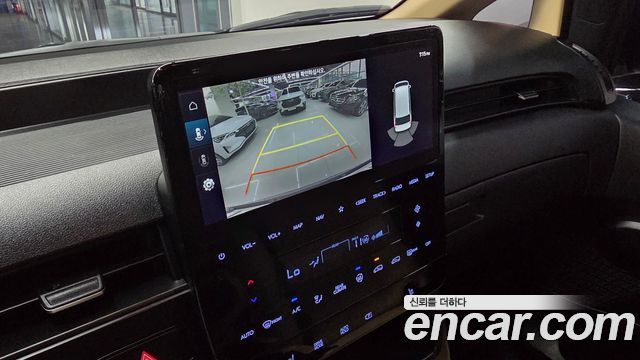Hyundai Staria Tourer 9-Seater Modern 2022 — фото 15