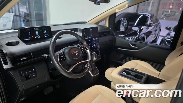 Hyundai Staria Tourer 9-Seater Modern 2022 — фото 16