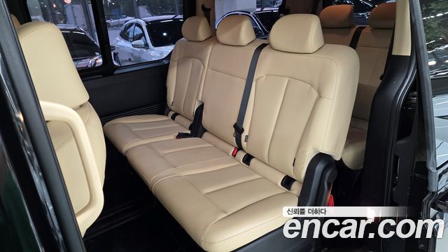 Hyundai Staria Tourer 9-Seater Modern 2022 — фото 18