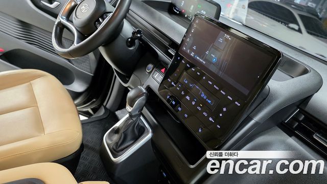 Hyundai Staria Tourer 9-Seater Modern 2022 — фото 21
