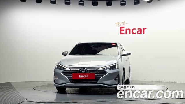 Hyundai Avante (AD) 1.6 LPi Smart(Rental) 2020 — фото 3