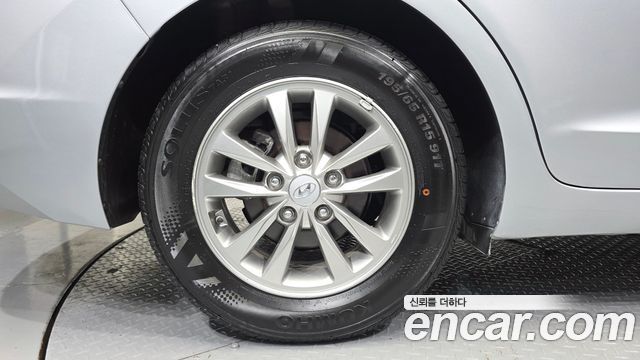 Hyundai Avante (AD) 1.6 LPi Smart(Rental) 2020 — фото 5