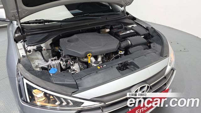 Hyundai Avante (AD) 1.6 LPi Smart(Rental) 2020 — фото 6