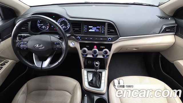 Hyundai Avante (AD) 1.6 LPi Smart(Rental) 2020 — фото 7