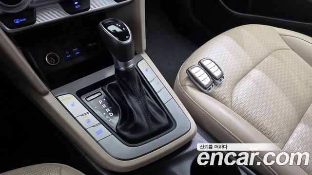 Hyundai Avante (AD) 1.6 LPi Smart(Rental) 2020 — фото 9