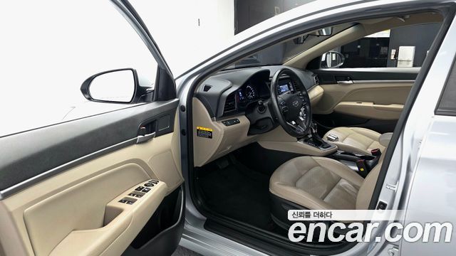Hyundai Avante (AD) 1.6 LPi Smart(Rental) 2020 — фото 10