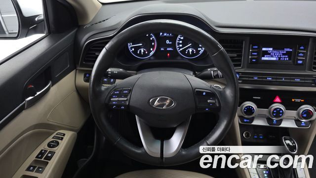 Hyundai Avante (AD) 1.6 LPi Smart(Rental) 2020 — фото 13