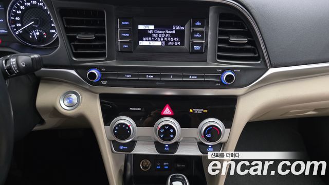 Hyundai Avante (AD) 1.6 LPi Smart(Rental) 2020 — фото 14