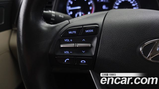 Hyundai Avante (AD) 1.6 LPi Smart(Rental) 2020 — фото 19