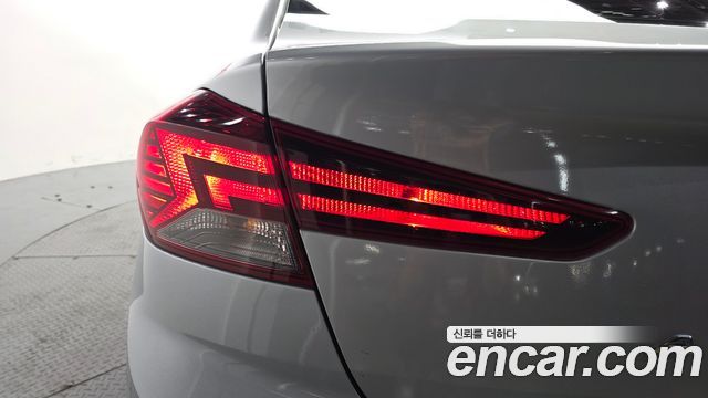 Hyundai Avante (AD) 1.6 LPi Smart(Rental) 2020 — фото 23