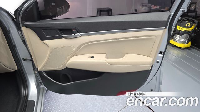 Hyundai Avante (AD) 1.6 LPi Smart(Rental) 2020 — фото 24