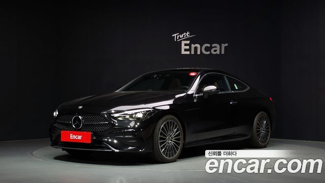 Mercedes-Benz CLE-Class (C236) CLE200 Coupe 2026 — фото 1