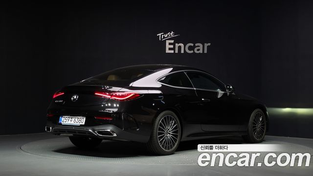 Mercedes-Benz CLE-Class (C236) CLE200 Coupe 2026 — фото 2