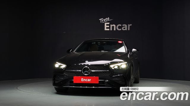 Mercedes-Benz CLE-Class (C236) CLE200 Coupe 2026 — фото 3