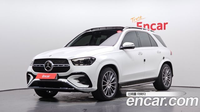 Mercedes-Benz GLE-Class (W167) GLE450 4MATIC