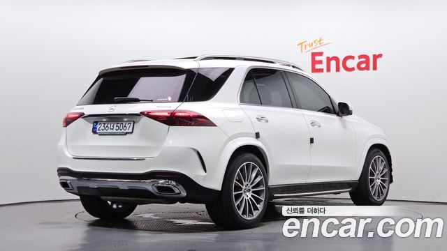 Mercedes-Benz GLE-Class (W167) GLE450 4MATIC 2023 — фото 2