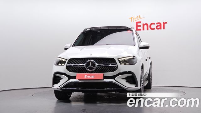 Mercedes-Benz GLE-Class (W167) GLE450 4MATIC 2023 — фото 3