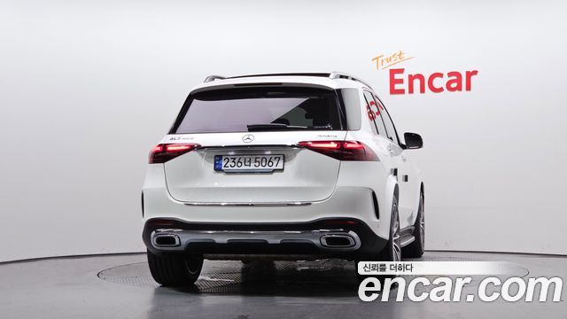 Mercedes-Benz GLE-Class (W167) GLE450 4MATIC 2023 — фото 4