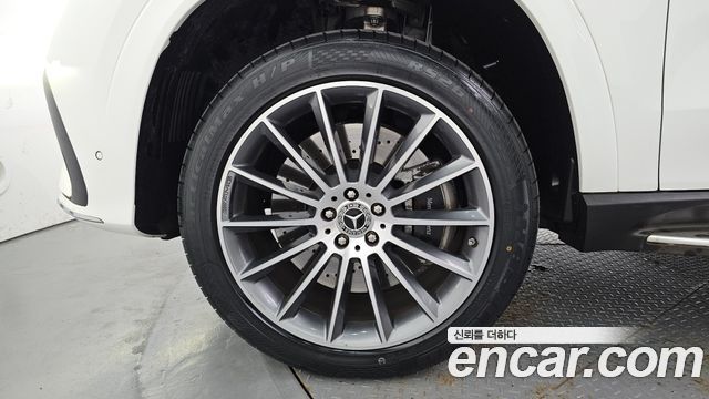 Mercedes-Benz GLE-Class (W167) GLE450 4MATIC 2023 — фото 5