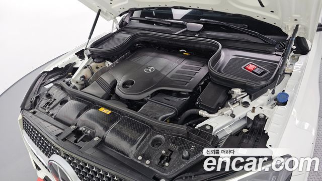 Mercedes-Benz GLE-Class (W167) GLE450 4MATIC 2023 — фото 6
