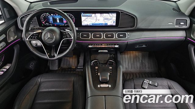 Mercedes-Benz GLE-Class (W167) GLE450 4MATIC 2023 — фото 7