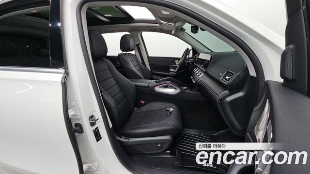 Mercedes-Benz GLE-Class (W167) GLE450 4MATIC 2023 — фото 12