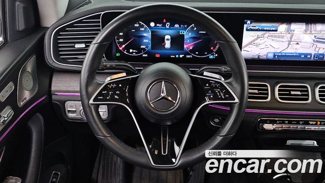 Mercedes-Benz GLE-Class (W167) GLE450 4MATIC 2023 — фото 13
