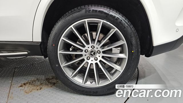 Mercedes-Benz GLE-Class (W167) GLE450 4MATIC 2023 — фото 21
