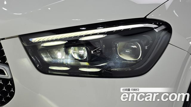 Mercedes-Benz GLE-Class (W167) GLE450 4MATIC 2023 — фото 22