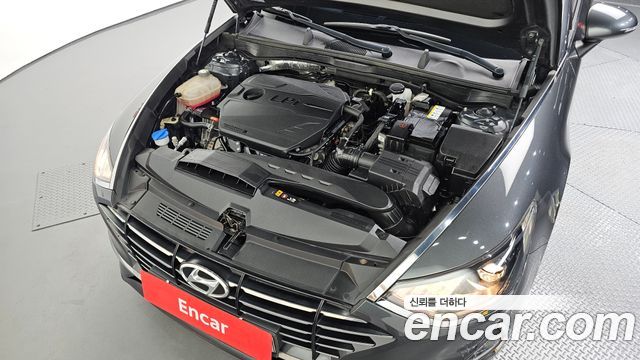Hyundai Sonata (DN8) 2.0 LPG(rental car) Smart 2022 — фото 6