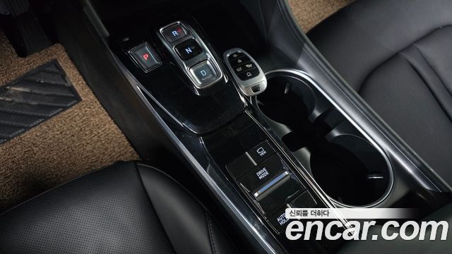 Hyundai Sonata (DN8) 2.0 LPG(rental car) Smart 2022 — фото 9