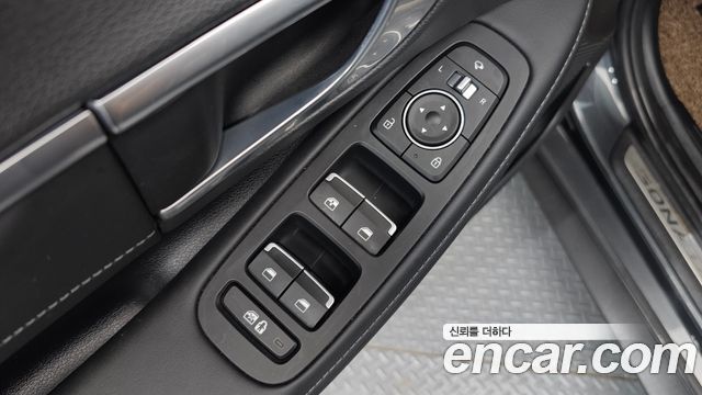Hyundai Sonata (DN8) 2.0 LPG(rental car) Smart 2022 — фото 12