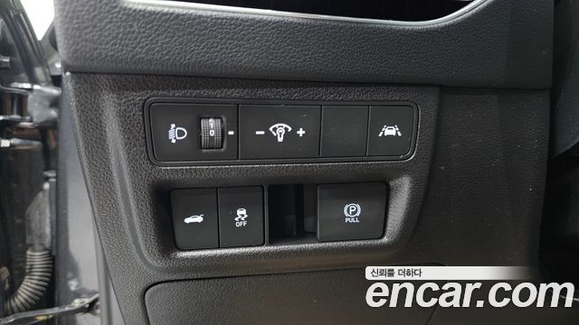 Hyundai Sonata (DN8) 2.0 LPG(rental car) Smart 2022 — фото 13