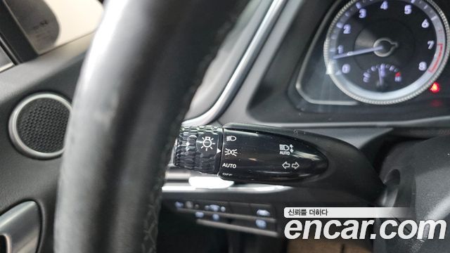 Hyundai Sonata (DN8) 2.0 LPG(rental car) Smart 2022 — фото 15
