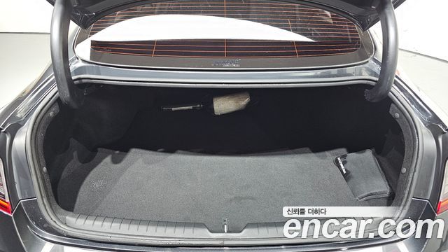 Hyundai Sonata (DN8) 2.0 LPG(rental car) Smart 2022 — фото 20