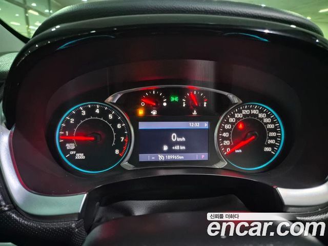 Chevrolet Traverse 3.6 AWD Redline 2020 — фото 6