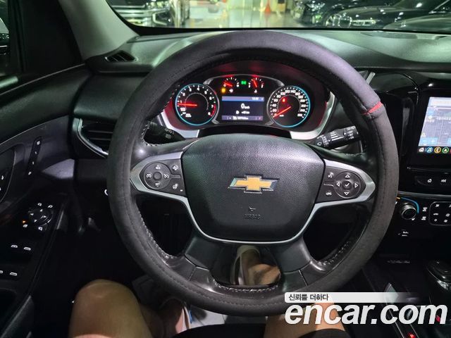 Chevrolet Traverse 3.6 AWD Redline 2020 — фото 7