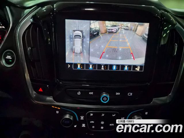 Chevrolet Traverse 3.6 AWD Redline 2020 — фото 10