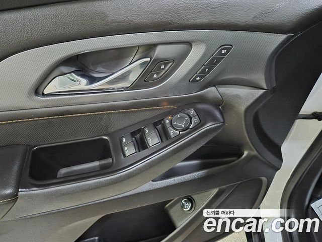 Chevrolet Traverse 3.6 AWD Redline 2020 — фото 18