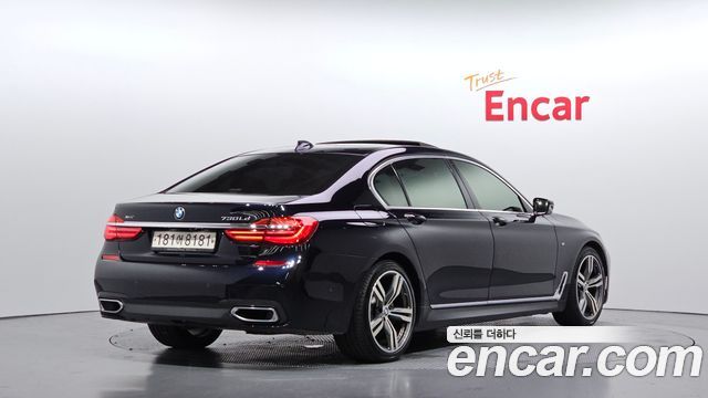 BMW 7 Series (G11) 730Ld xDrive M Sport 2018 — фото 2