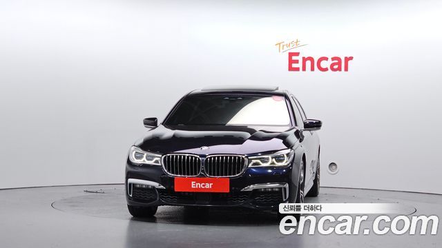 BMW 7 Series (G11) 730Ld xDrive M Sport 2018 — фото 3