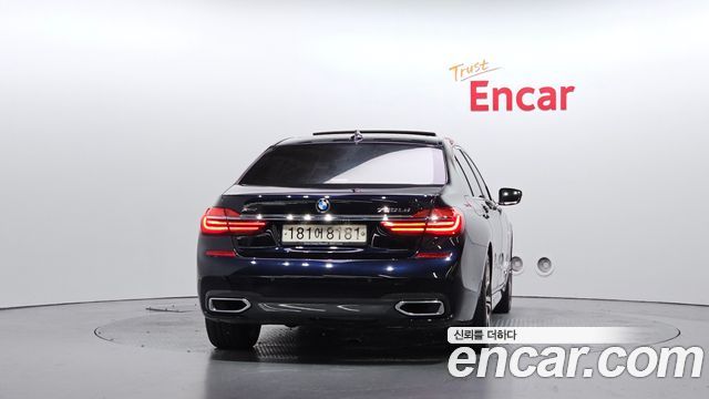 BMW 7 Series (G11) 730Ld xDrive M Sport 2018 — фото 4