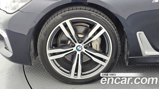 BMW 7 Series (G11) 730Ld xDrive M Sport 2018 — фото 5
