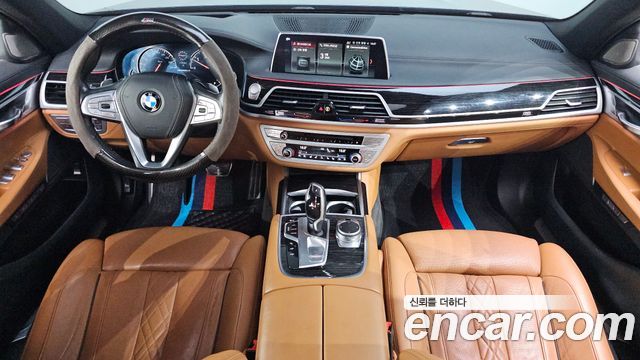 BMW 7 Series (G11) 730Ld xDrive M Sport 2018 — фото 7