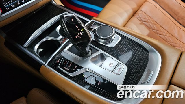 BMW 7 Series (G11) 730Ld xDrive M Sport 2018 — фото 9