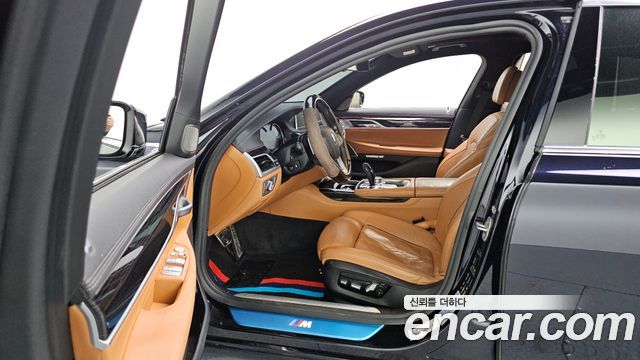 BMW 7 Series (G11) 730Ld xDrive M Sport 2018 — фото 10
