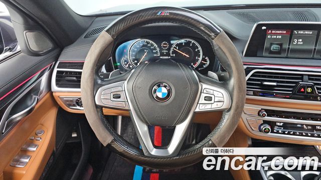 BMW 7 Series (G11) 730Ld xDrive M Sport 2018 — фото 11