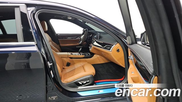 BMW 7 Series (G11) 730Ld xDrive M Sport 2018 — фото 17