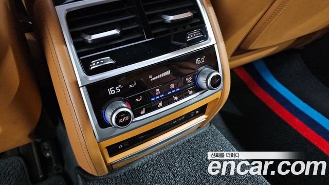 BMW 7 Series (G11) 730Ld xDrive M Sport 2018 — фото 18